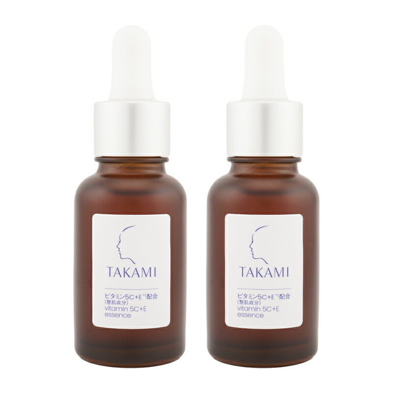 楽天市場】タカミエッセンスCE（ビタミンC・E配合)|機能性美容液 30mL