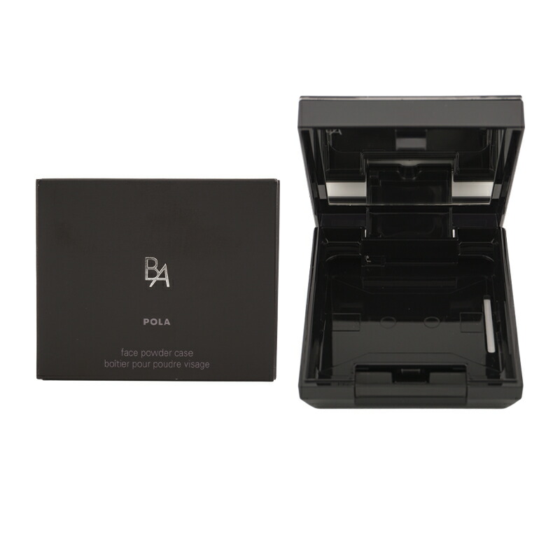 楽天市場】ポーラ B.A フィニッシングパウダー N ケース ※リフィル