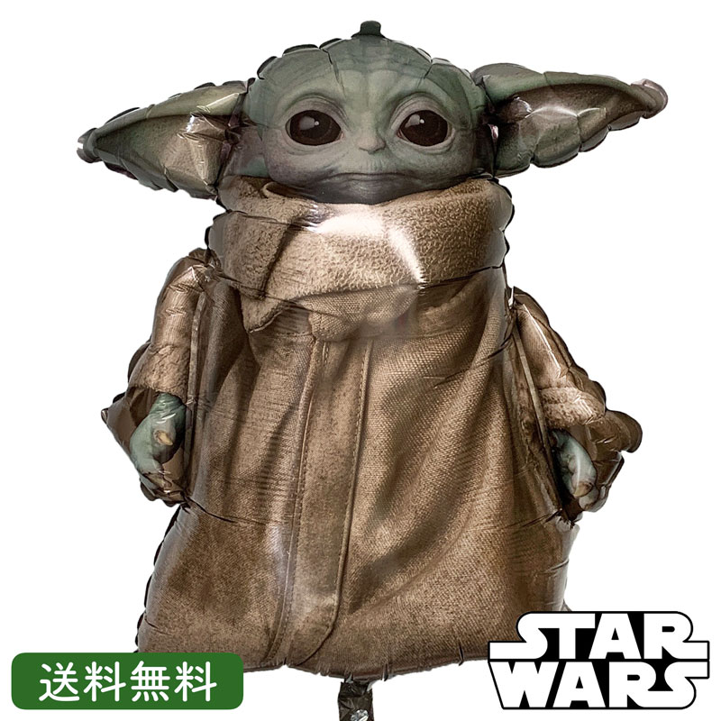 スワロフスキー置物　スターウォーズ　マンダロリアンベビーヨーダ スワロフスキー（SWAROVSKI）スターウォーズ マンダロリアン