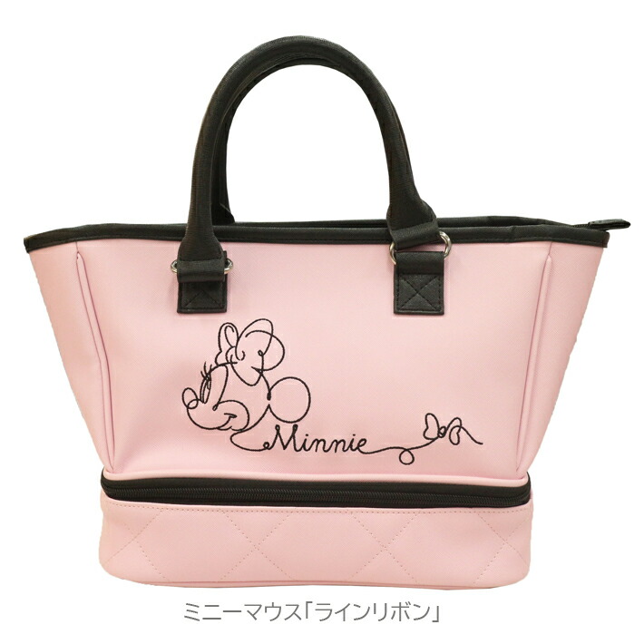 限定数のみ！ ミニーちゃんのマルチボストンバック - バッグ