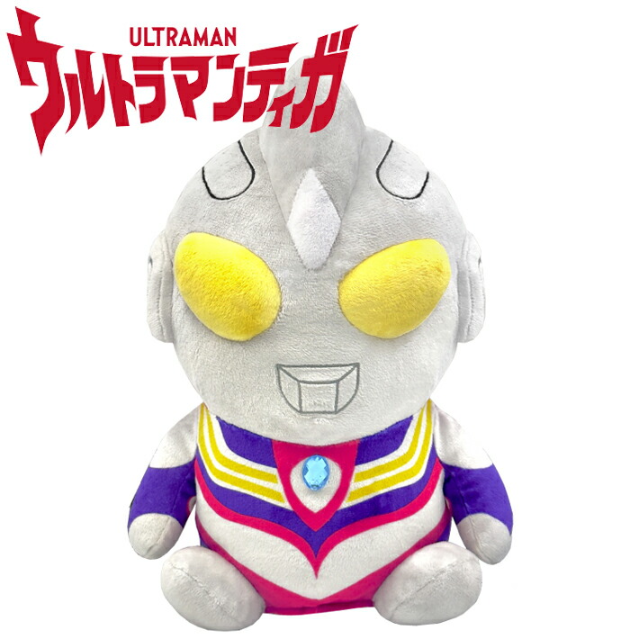 ウルトラマンティガ ヘッドカバー UTGHD001　ドライバー用 ULTRAMAN TIGA画像