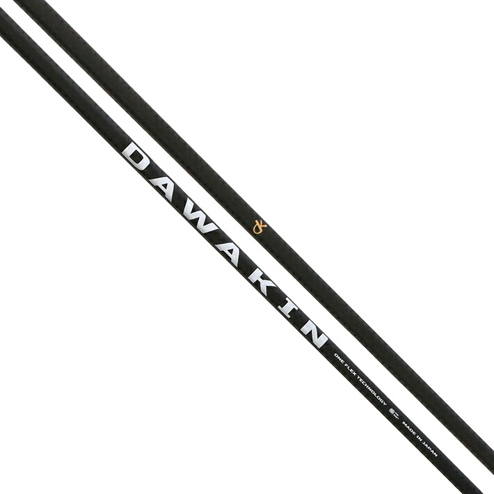 【即納】 DAWAKIN IMPACT +D ダワキン インパクト +D カーボンシャフト （ドライバー用）Lynx リンクス