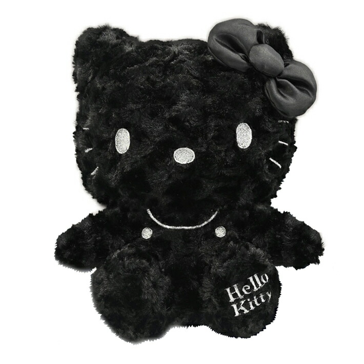 楽天市場】ハローキティ ドライバー用 ヘッドカバー ブラックver