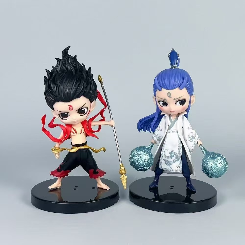 【楽天市場】フィギュア ナタ2 NeZha AoBing 大ヒットアニメ キャラクター:lucky house ye