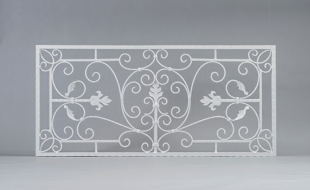 楽天市場】アルミ アイアン 面格子 後付け 目隠し 窓 おしゃれ 窓格子