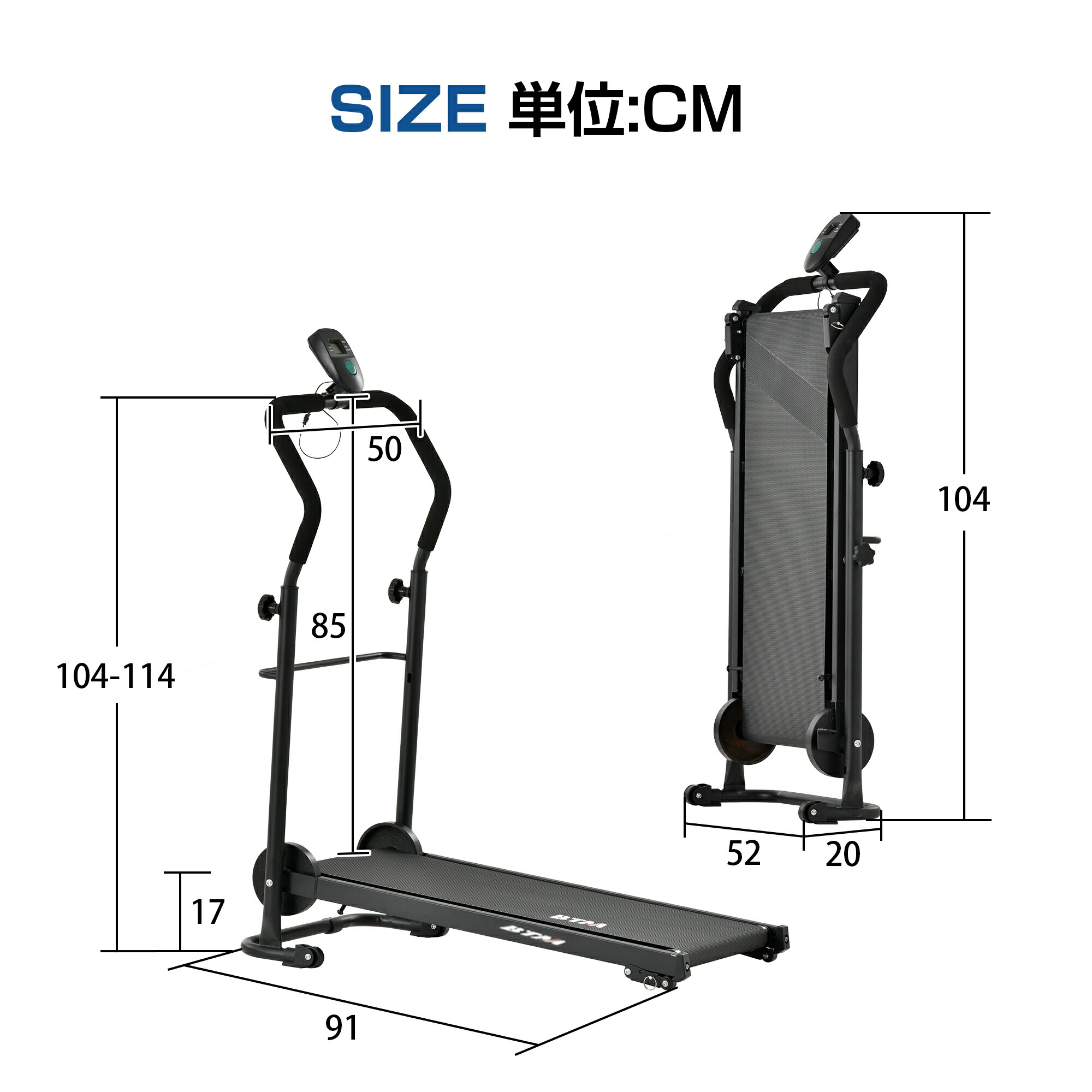 一番人気物 1300円オフ ランニングマシン ルームランナー 自走式 折りたたみ フィットネスマシーン ダイエット器具 有酸素運動 静音 家庭用  トレッドミル エクササイズ 衝撃吸収 室内運動 健康器具 fucoa.cl