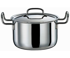 楽天市場】【日本製】 宮崎製作所 ジオ・プロダクト ポトフ鍋 20cm