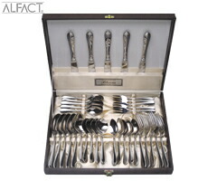 楽天市場】アルファクト／ALFACT シャルル・プレーン 18-10 ディナー