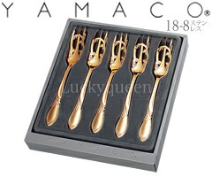 楽天市場】山崎金属工業／YAMACO クラシック 18-8 オードブルセット
