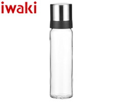 イワキ／iwaki　SVシリーズ　密閉醤油差し250ml　KS522-SVN　（耐熱ガラス・正油差し・しょうゆ差し・醤油さし）　[kb]