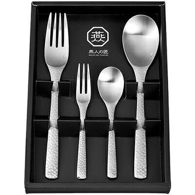 燕人の匠 ブラック カトラリー4pcs ECTB-700 燕人の匠 ブラック カトラリー4pcs ECTB-700 : aline