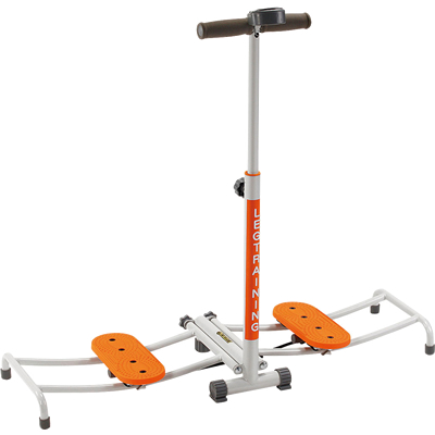 カワセ 鉄人組合 レッグトレーニングDX IMC-104 （食事制限手道具・形づくる手道具・開脚運動すること）