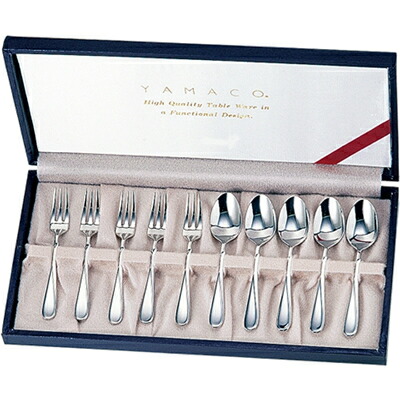 山崎金属工業／YAMACO 洋白銀器 ロイヤル ディナーセット25pcs RO-25