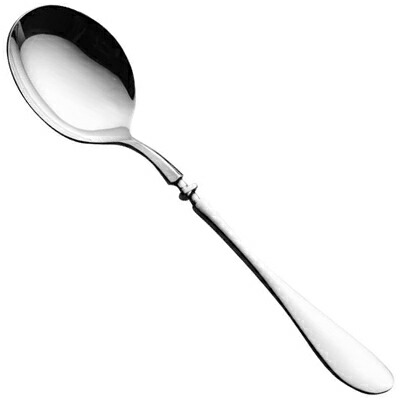 楽天市場】アルファクト／ALFACT 洋白銀器 マリアン スープスプーン