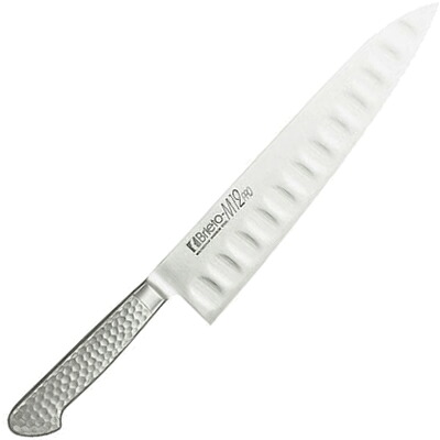 片岡製作所　Brieto-M12PRO　牛刀240mm　M1204　（日本製・国産・牛刀包丁・庖丁・ブライト）｜キッチン応援隊！ラッキークィーン
