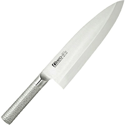 片岡製作所 Brieto-M11PRO 和風出刃240mm M1128 (日本製・国産・和風出刃包丁・庖丁・ブライト)|キッチン応援隊!ラッキークィーン
