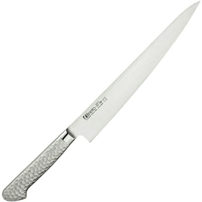 Brieto-M11pro 筋引き　包丁 楽天市場】片岡製作所 Brieto-M11PRO 武光 日本鋼 筋引240mm M180