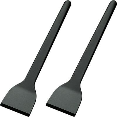 楽天市場】もんじゃヘラ 竹製 10本 送料無料 スス竹 セット もんじゃ