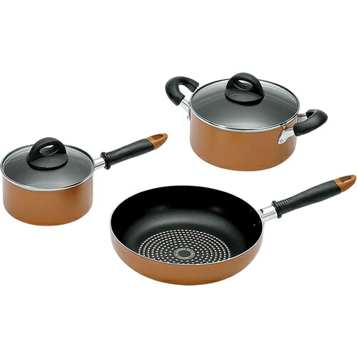 楽天市場】よこやま 来栖けい IH対応 キッチンツール5点セット KKCH