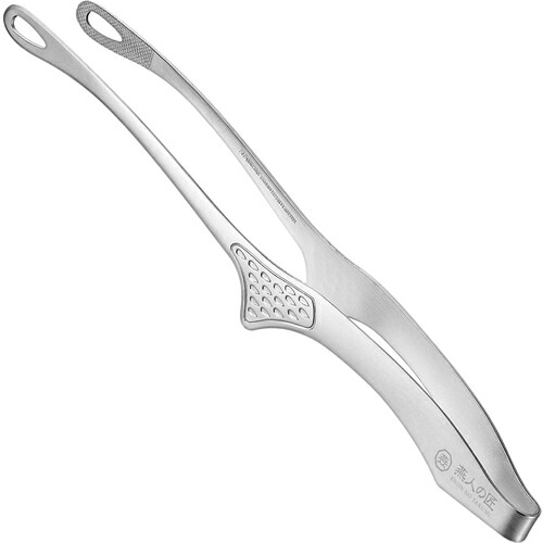 高い品質 59％以上節約 よこやま 燕人の匠 ステンレストング260mm ETYK-150 日本製 焼き肉トング 揚げ物 取り分け designufabet.com designufabet.com