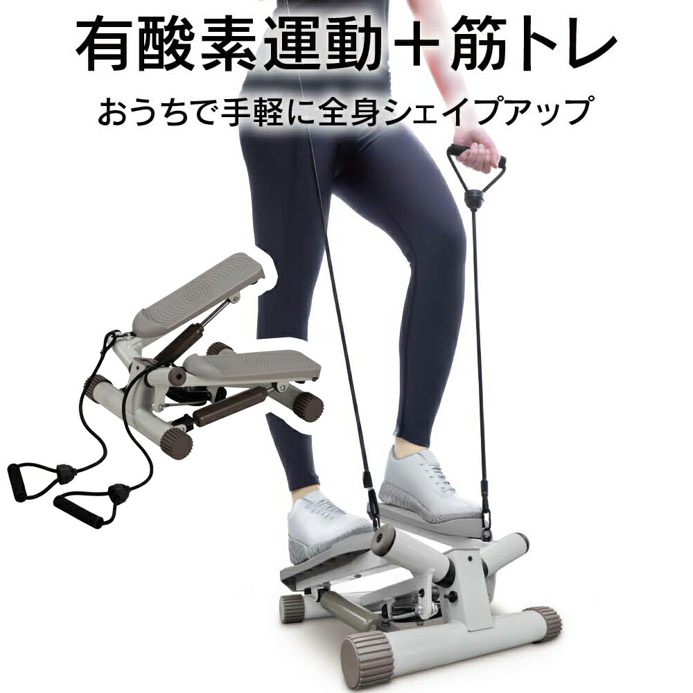 カワセ 鉄人結社 ミニツイストステッパー ダンス楽隊付き添い人 IMC-90WG （食事制限物の具・形づくる物の具・有O運動すること・筋トレ・IronmanClub） フィットネス・トレーニング-スポーツ・アウトドア