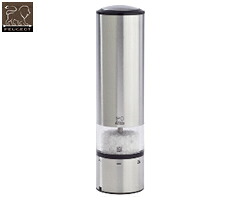 プジョー／PEUGEOT エリスセンス 電動ソルトミル 27179 [bn] 調理器具-ソルトミル-調理器具・製菓器具