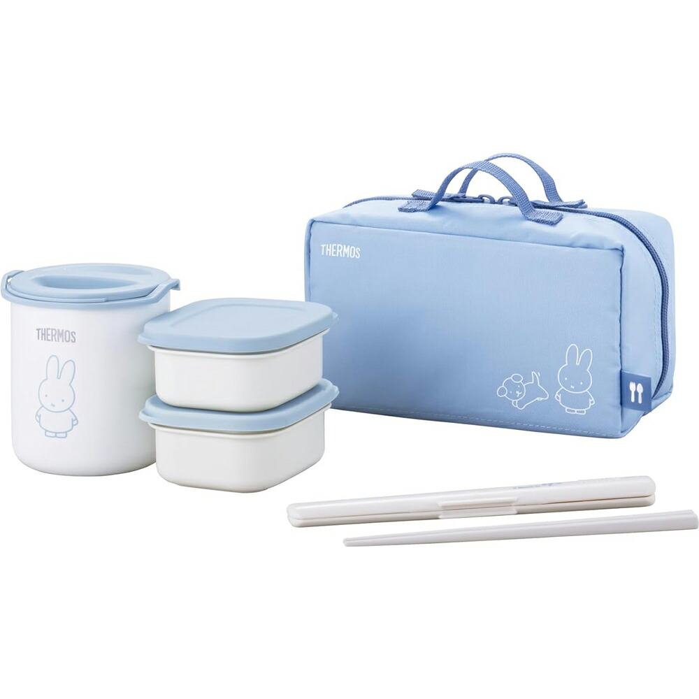 楽天市場】保温弁当箱 ランチボックス ミッフィー miffy ◇送料無料