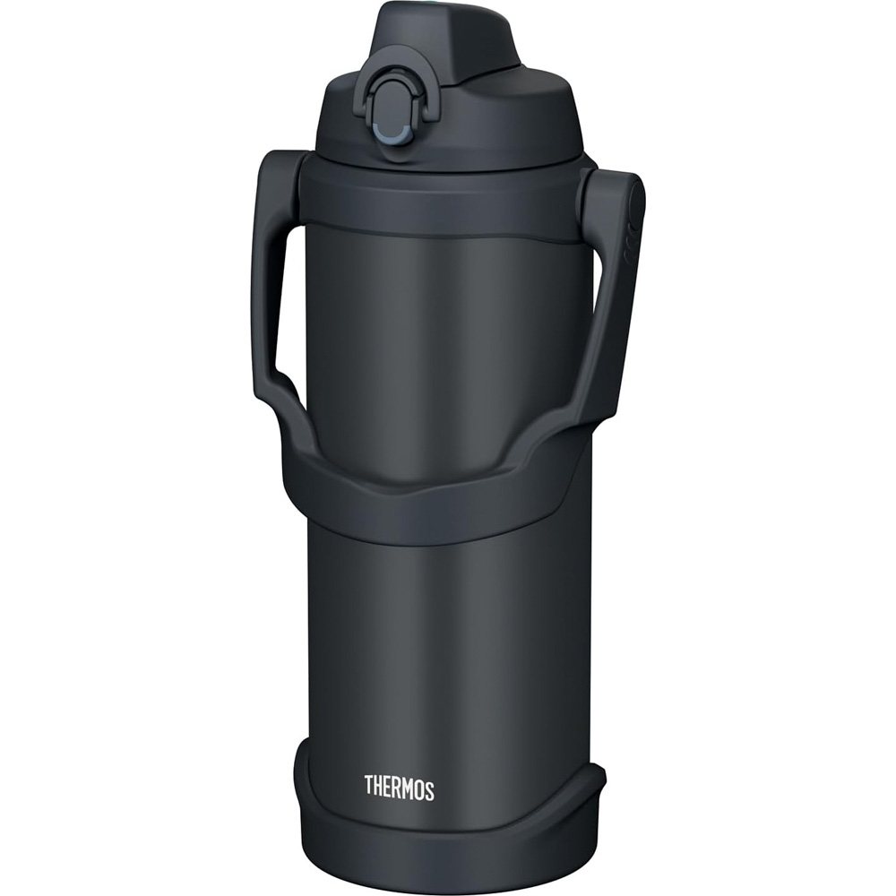 サーモス 無意味さ断熱スポーツジャグ FJQ-2501(BK-J) ブラックジェイド （吸い筒・魔法瓶・保冷専用・運動競技飲み料聞き入れる・2.5L・THERMOS）