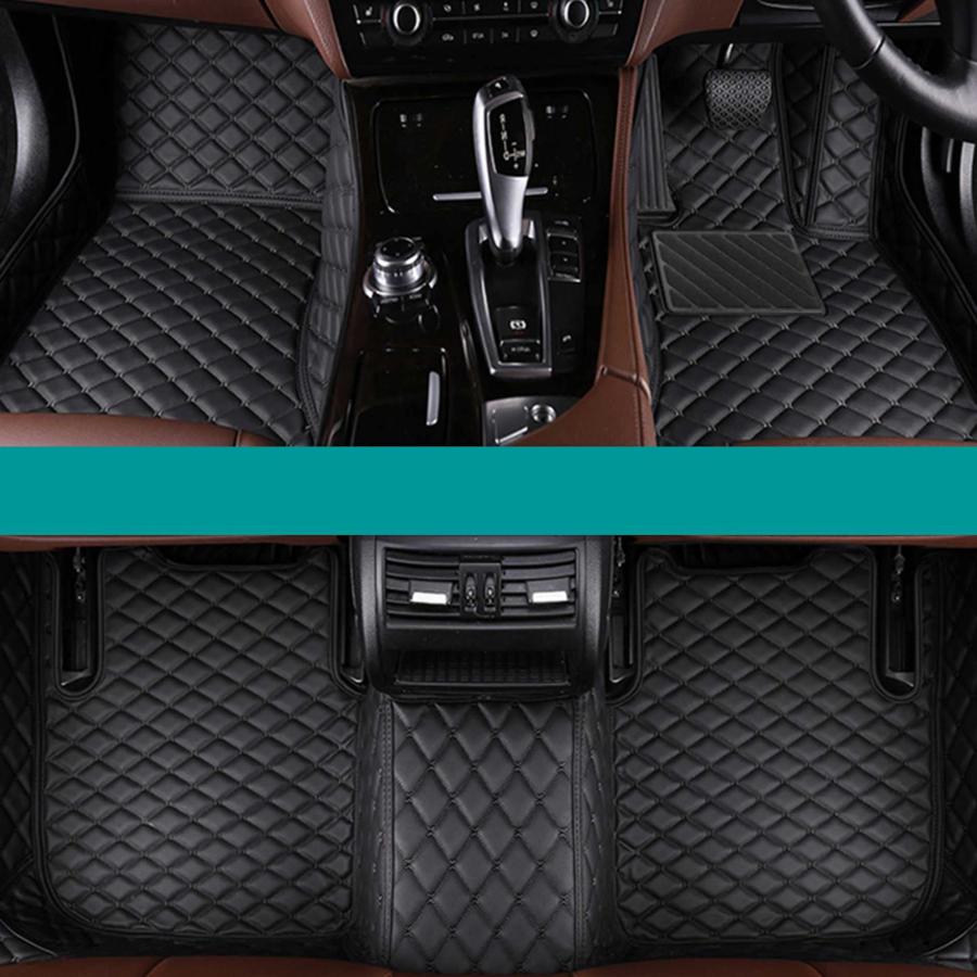 「スバル?アウトバック（SUBARU OUTBACK）6代目 BT5 BT9 2021年~現行」専用フロアマット 品質保証 カスタム車のフロアマット XPE素材 立