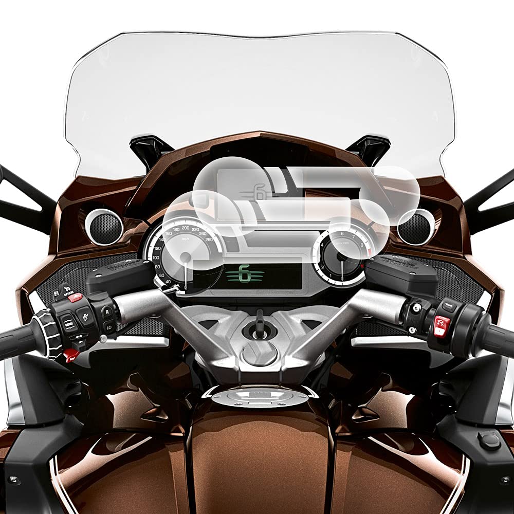 2017 2018 2019 2020 2021 For BMW K1600B K1600GT K1600GTL/Grand America K1600B GT GTL 自動自転車 Liquid Nano Screen 短距離競走洋弓