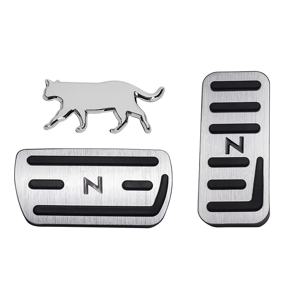 軽銀ペダル ホンダ N-BOX JF1-JF4 N-WGN JH1-JH4 N-ONE JG1-JG4 N-VAN JJ1 JJ2 専用 ペダル 付属品 HONDA N続きもの ペダル河馬