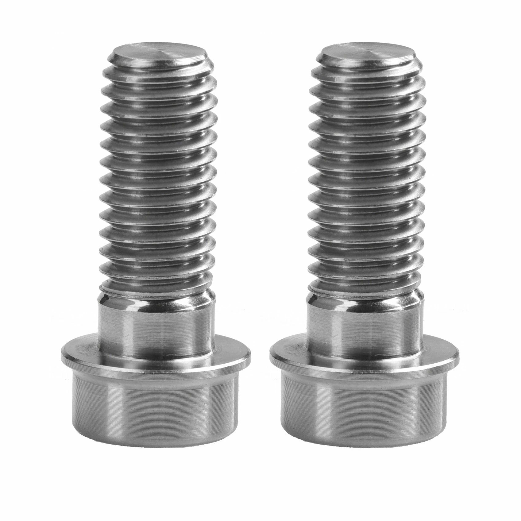 チタン合金六角穴オートバイM10x25mm Ducati 916用キャリパーブレーキボルト2本入 (Pitch 1.5mm)｜LuckyRabbit