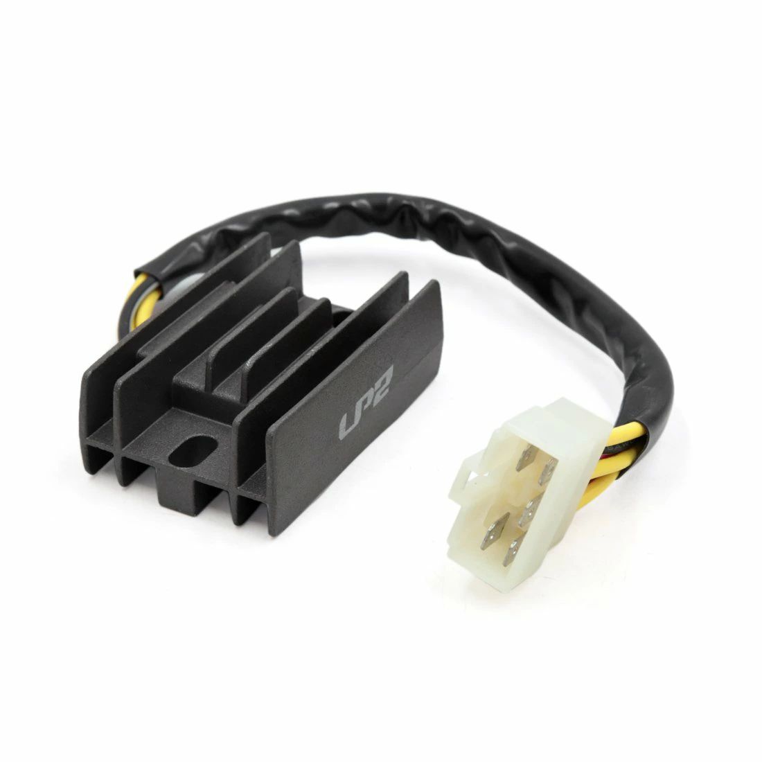 T 起電力レギュレータ整流器 自動二輪車 スズキに相応う LT-F160用