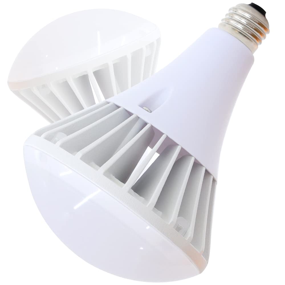 led 水銀灯 バラストレス水銀灯 LED電球 LED蛍光灯 70w E39 バラストレス水銀灯ランプ 水銀灯からLEDへ交換 11200? 高輝度 明るい 省エ|LuckyRabbit