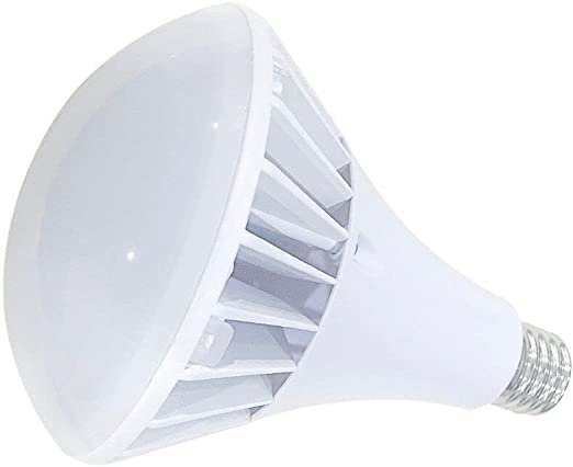 【2年引きうける】Par56 LED 薔薇剪断応力 E39 室外 LED マーキュリー灯 照明ランプ 700W取り替えっこ用 70W 14000LM高明快さ E39ソケット相応う品 昼光色 IP65雨合羽/防