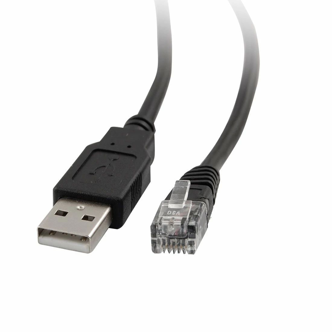 通信接続ケーブル USB-KVタッチスクリーンプログラミングケーブル ブラック KV 16 1000用|LuckyRabbit