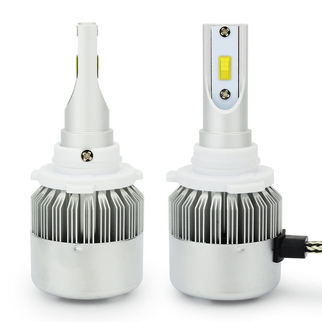 LEDフォグランプ HB4 9006 車用 DC12V 原則として型 36W 3800LM 高明快さ led前照灯