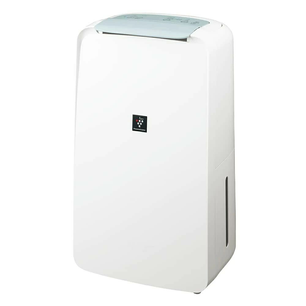 小ざかしい 御召しものかわき切る 除湿機 CV-P71-W 7.1L/日 プラズマクラスター 7000 8畳 パウダーコンパクト印字機 豪然たる除湿 御召しもの消臭動かす