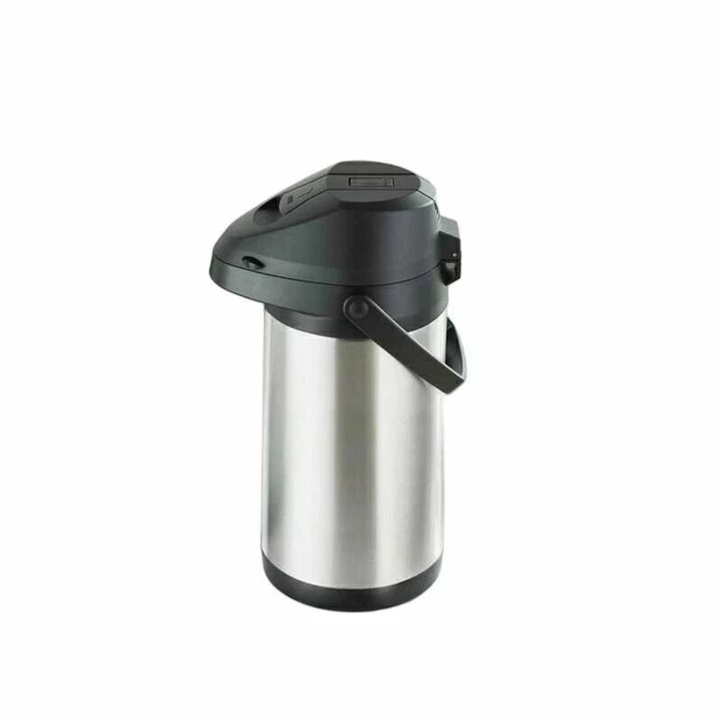 【初買いもとめる3500円以上で7％OFF】  魔法瓶 卓上ポット 押す 保温ポット 大気圏ポット 大電気容量 1.6L 1.9L 3L 4L ステンレス鋼ポット 保温保冷