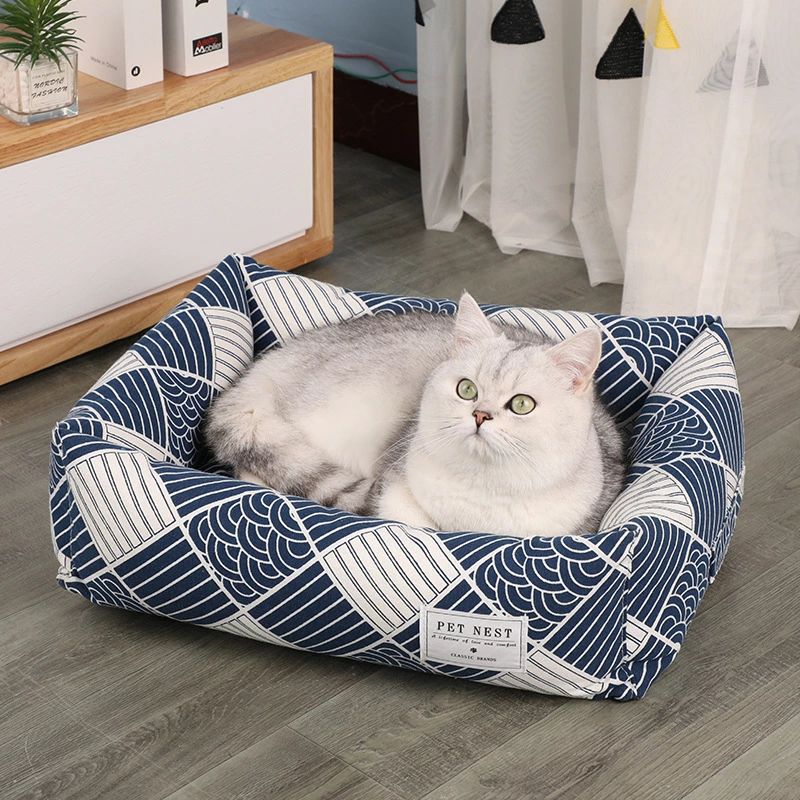 座布団 愛玩動物寝床 犬座布団 冬 猫座布団 ふわふわ情の籠もった 犬 愛玩動物長いす 愛玩動物寝台 小型犬 ふわふわ座布団 PP綿 コ