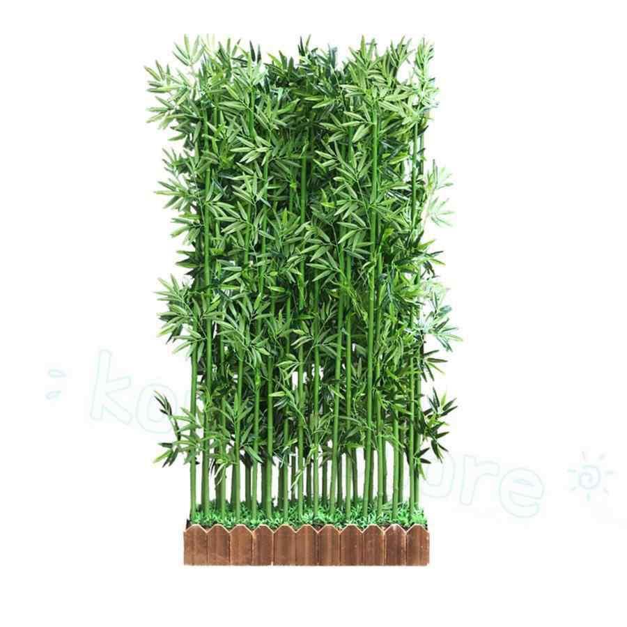 フェイクグリーン 竹 人工竹 人工観葉植物 インテリア フェイクグリーン 装飾 和風 竹ガーデニングフェンス 竹垣 竹林 竹14本 庭 ガーデ