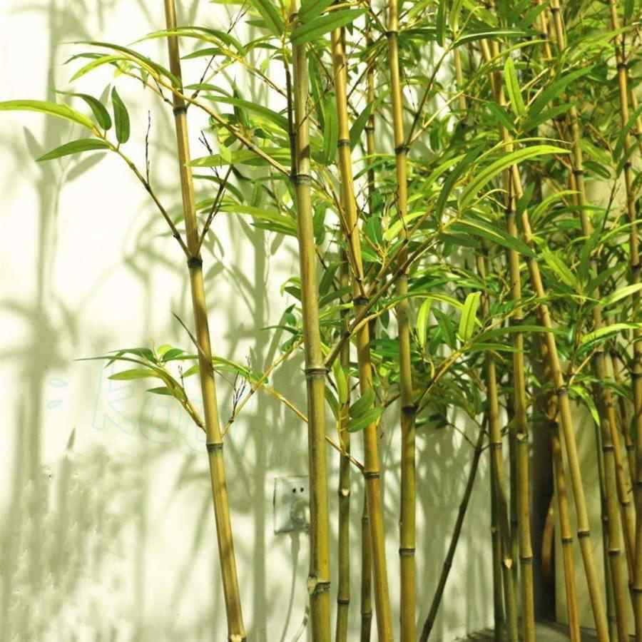 人工草木 竹垣 中仕切り 緑葉 駒寄せ 中仕切り画面 ガーデニングフェンス 笹竹コンピューターシミュレーション竹 屋内外兼用 高さ180糎竹林 人