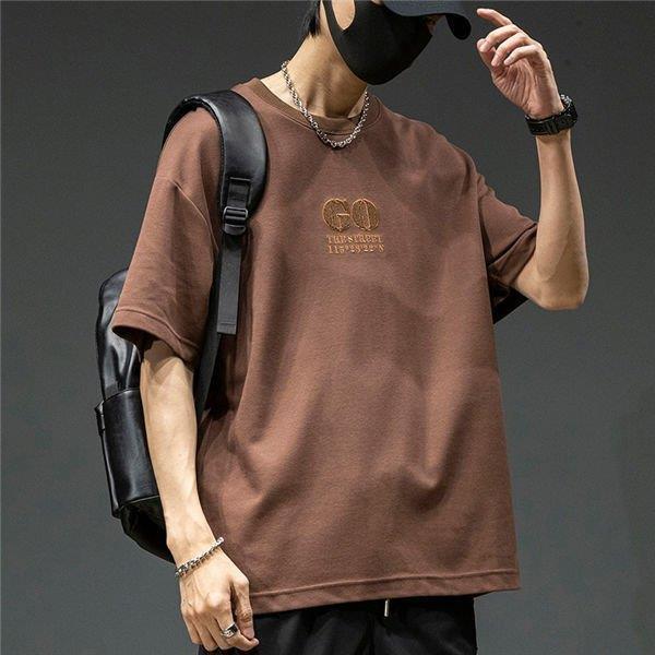 Tシャツ メンズ 半袖Tシャツ メンズファッション Tシャツ おしゃれ 半そで 男性用 半袖Tシャツ インナー 肌着 半袖Tシャツ インナー 夏