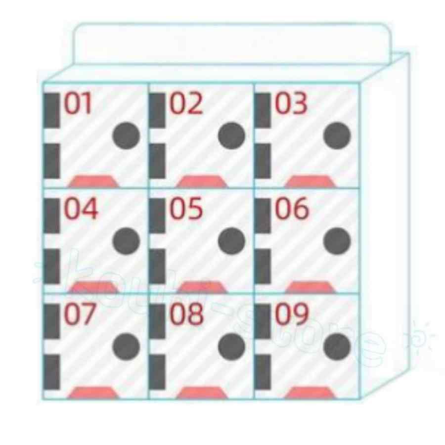 価値高い品?持ちはこぶ電話を掛けるロッカー 部屋の入り口 鍵を掛けるおよび手当たり 事務室の学年の授業時間の工業プラントの悧巧の壁に取り付けられた持ちはこぶ電話を掛けるのロッカーが付いてい