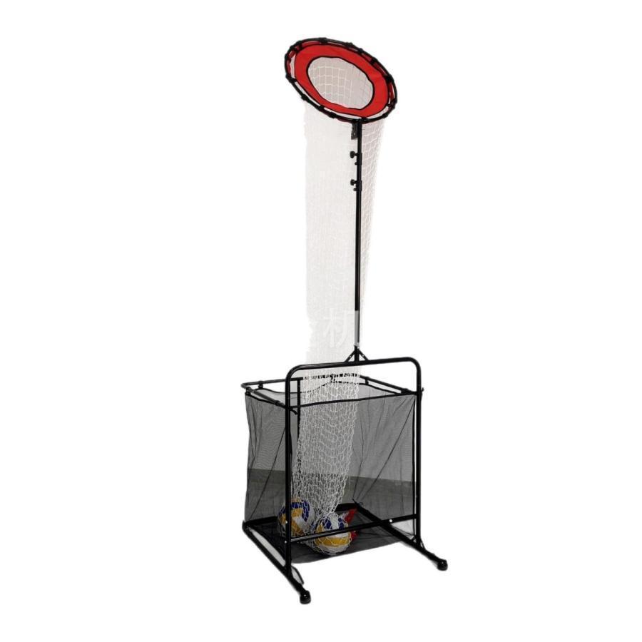 バレーボール 練習ネット バレーボールターゲットネット ネット ピッチング 練習器具 セッター トスバッティング 高さ角度調節可能 取り
