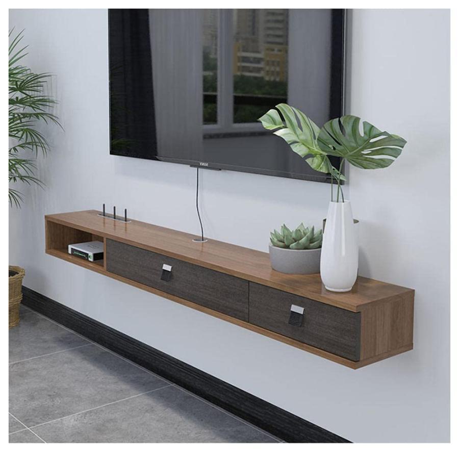 テレビ受像機押し入れ 飾りつけ テレビキャビネットフローティング テレビ受像機台 今めかしい テレビ受像機ゲーム盤 置き目ゲーム盤 ルータ 納める 多役立つこと収