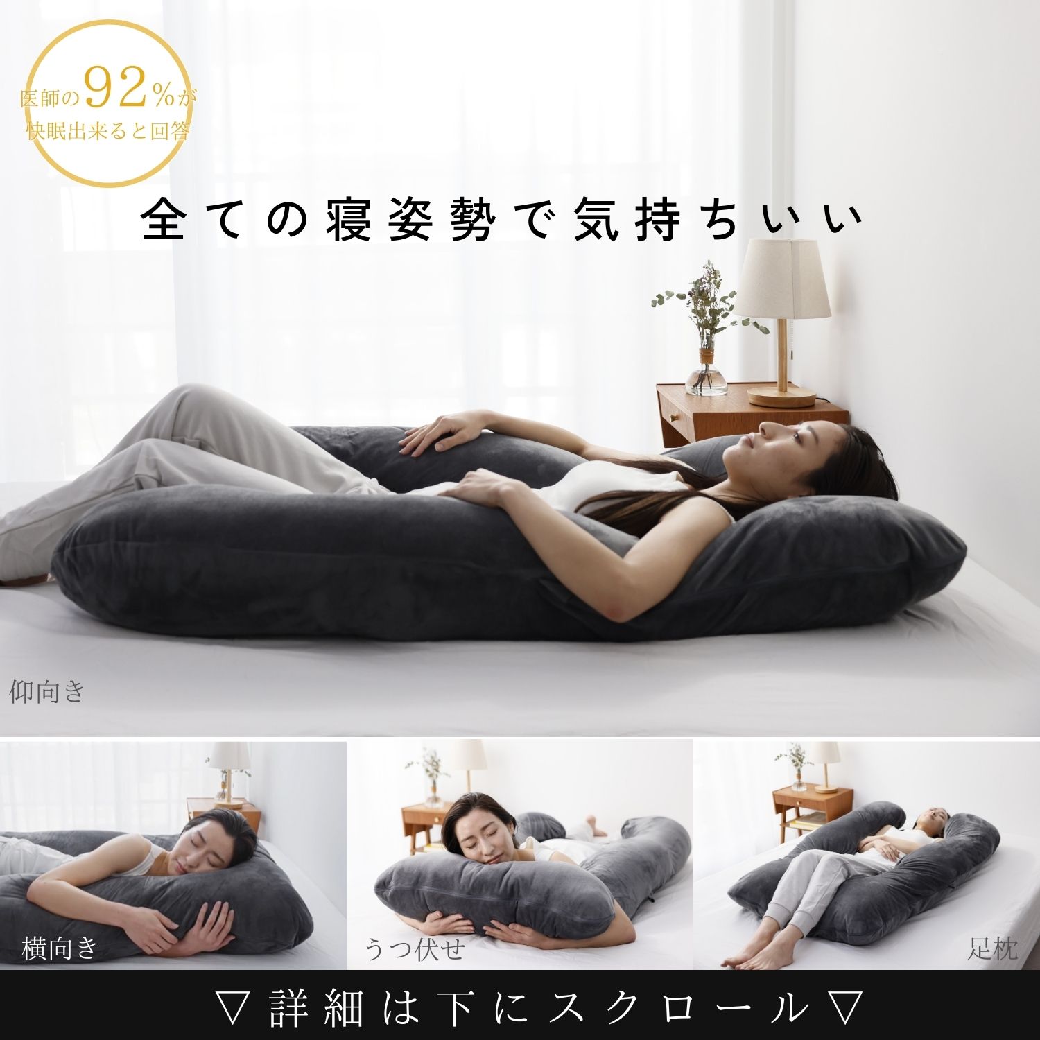 ハグモッチ　コットンブラウン 美品】ハグモッチ コットンブラウン - メルカリ