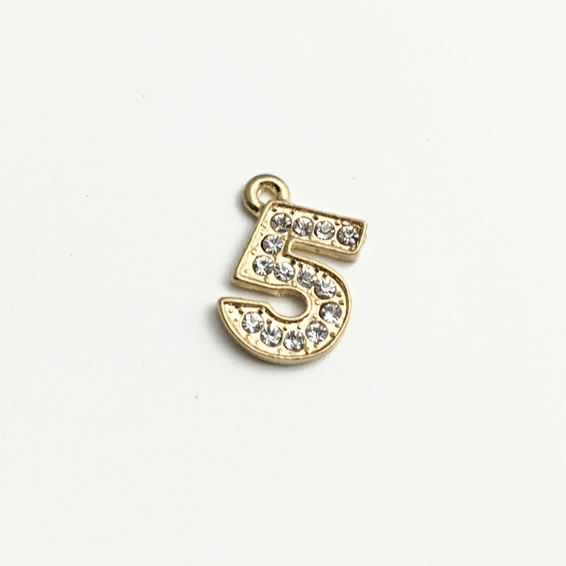 ハンドメイド    〈チャーム(5色セット)〉No.2423 ハンドメイド 〈チャーム(5色セット)〉No.2423