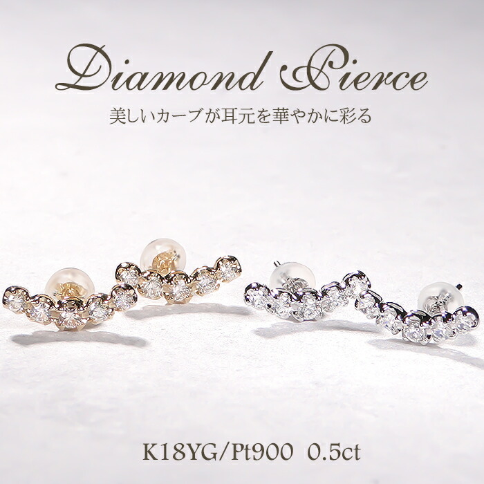 エメラルド、ダイヤPT900ピアス。美品！ 宝石 エメラルド ダイヤモンド パール ピアス Pt900｜ブランド