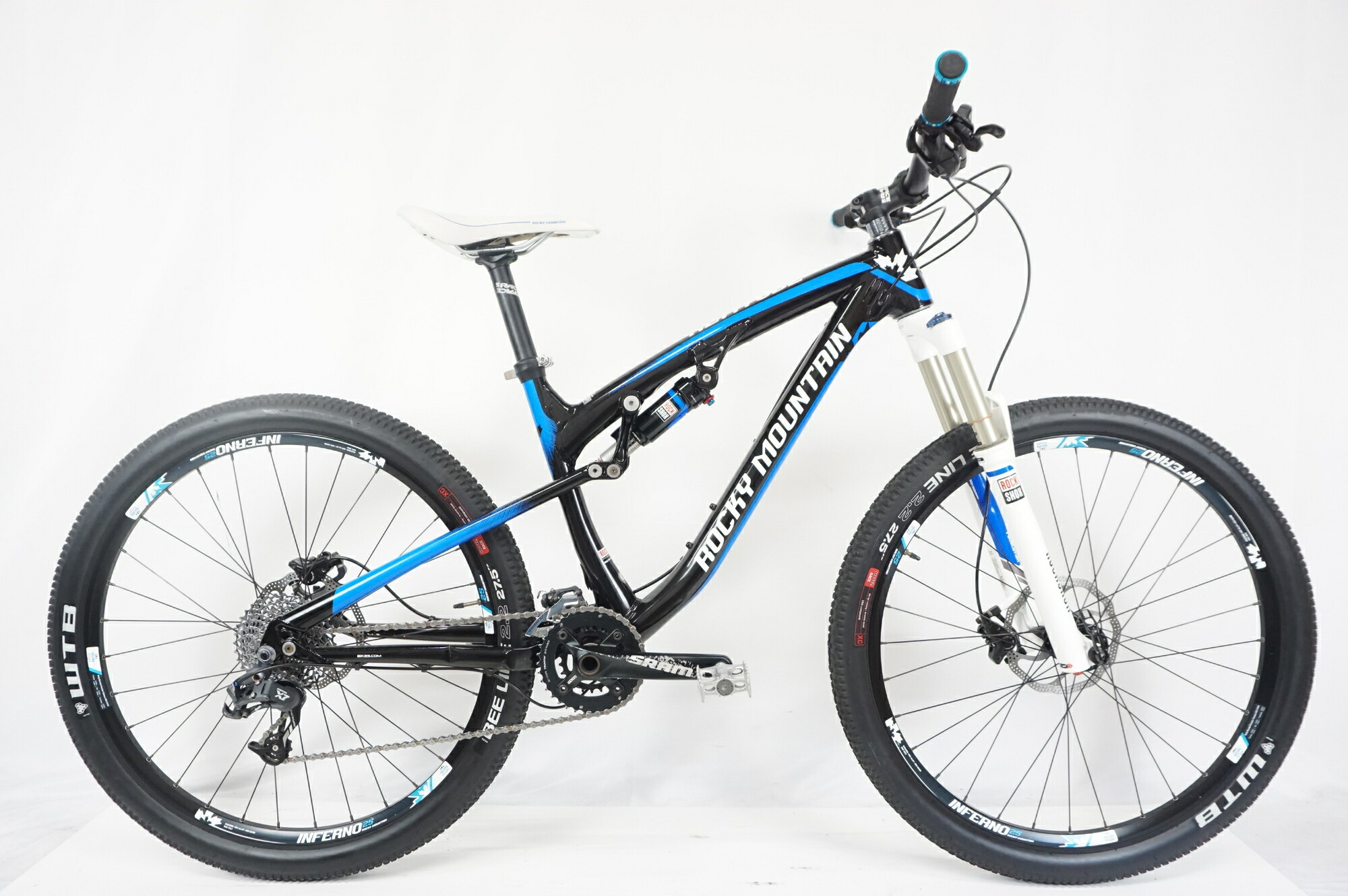 【楽天市場】【中古】 ROCKY MOUNTAIN 「ロッキーマウンテン」 ALTITUDE 730 2013年モデル マウンテンバイク